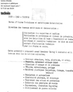 Fiche de poste Jean-Paul chez Technes