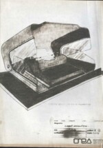 Croquis pour dépôt de brevet -cartouche CREA Croquis pour dépôt de brevet -cartouche CREA